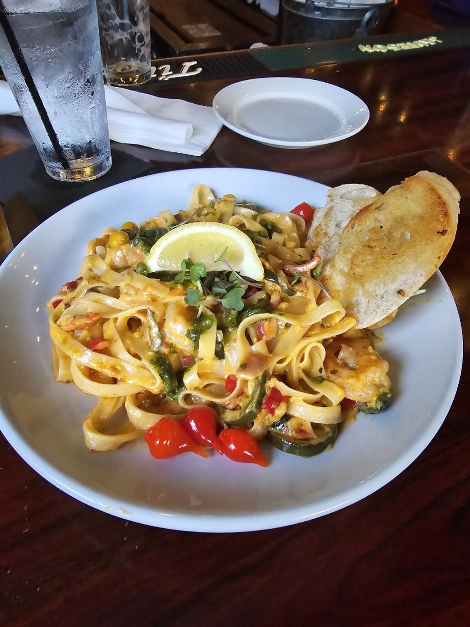 Rasta Pasta