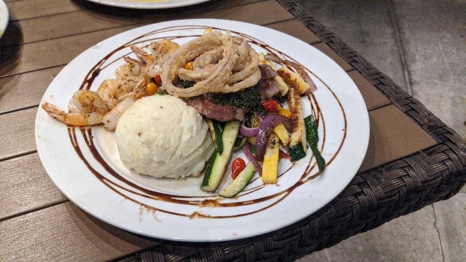 Surf and Turf