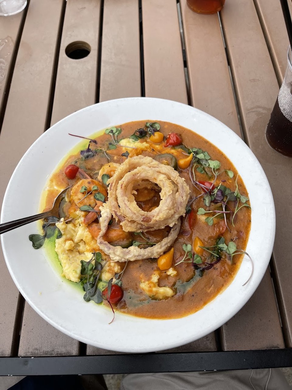 Shrimp N Grits